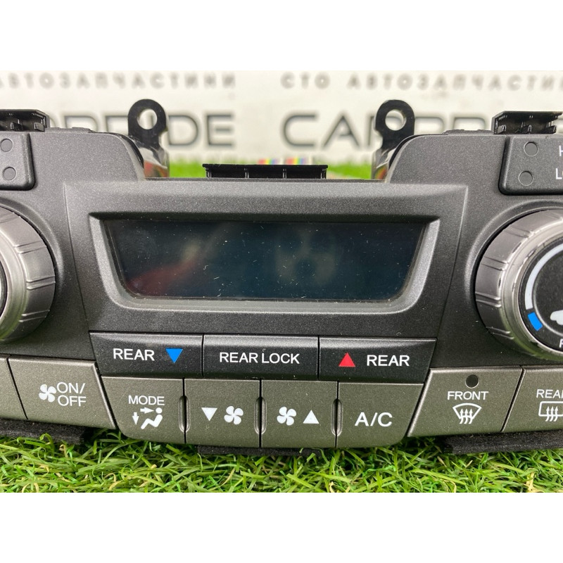 Блок управління клімат-контролем (електрика / блоки управління) Honda Odyssey 4 2012 79600TK8A92ZA