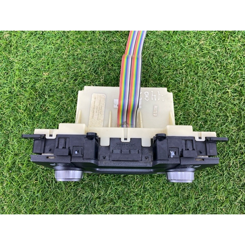 Блок управління клімат-контролем (електрика / блоки управління) Honda Odyssey 4 2012 79600TK8A92ZA