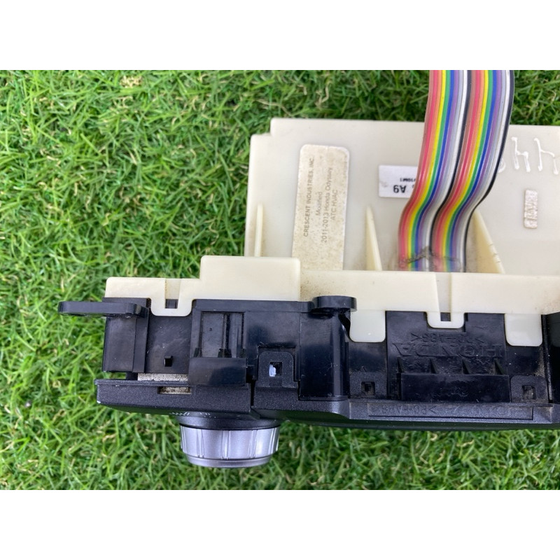 Блок управління клімат-контролем (електрика / блоки управління) Honda Odyssey 4 2012 79600TK8A92ZA