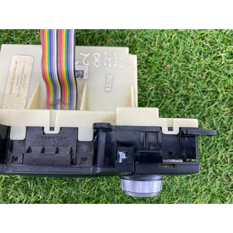 Блок управління клімат-контролем (електрика / блоки управління) Honda Odyssey 4 2012 79600TK8A92ZA