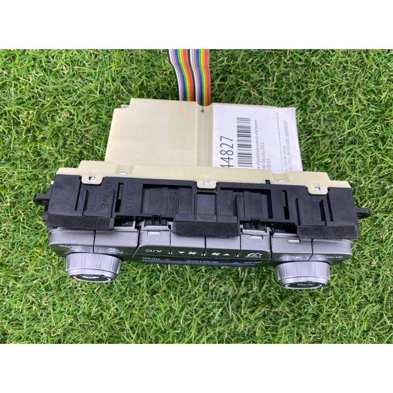 Блок управління клімат-контролем (електрика / блоки управління) Honda Odyssey 4 2012 79600TK8A92ZA