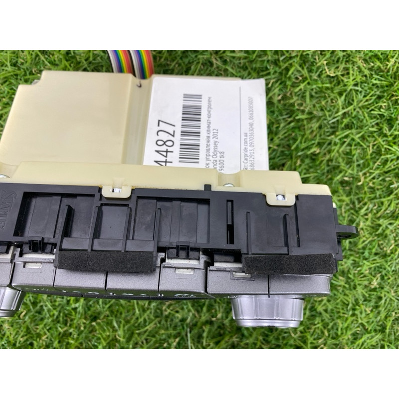 Блок управління клімат-контролем (електрика / блоки управління) Honda Odyssey 4 2012 79600TK8A92ZA