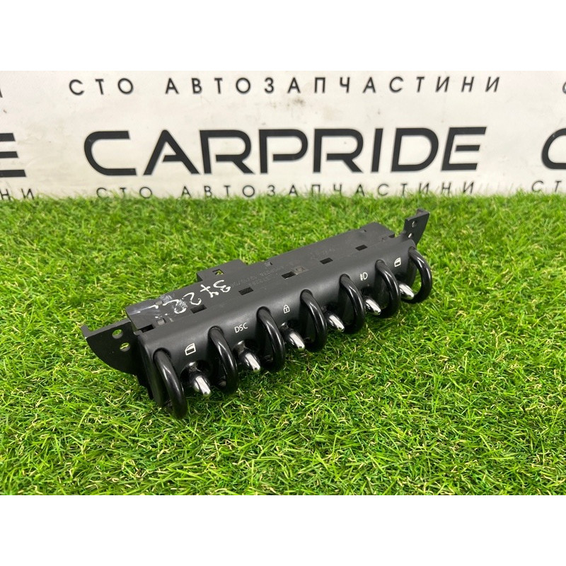 Блок кнопок (электрика / кнопки) Mini Cooper R53 S R53 2006 1.6 61316958036