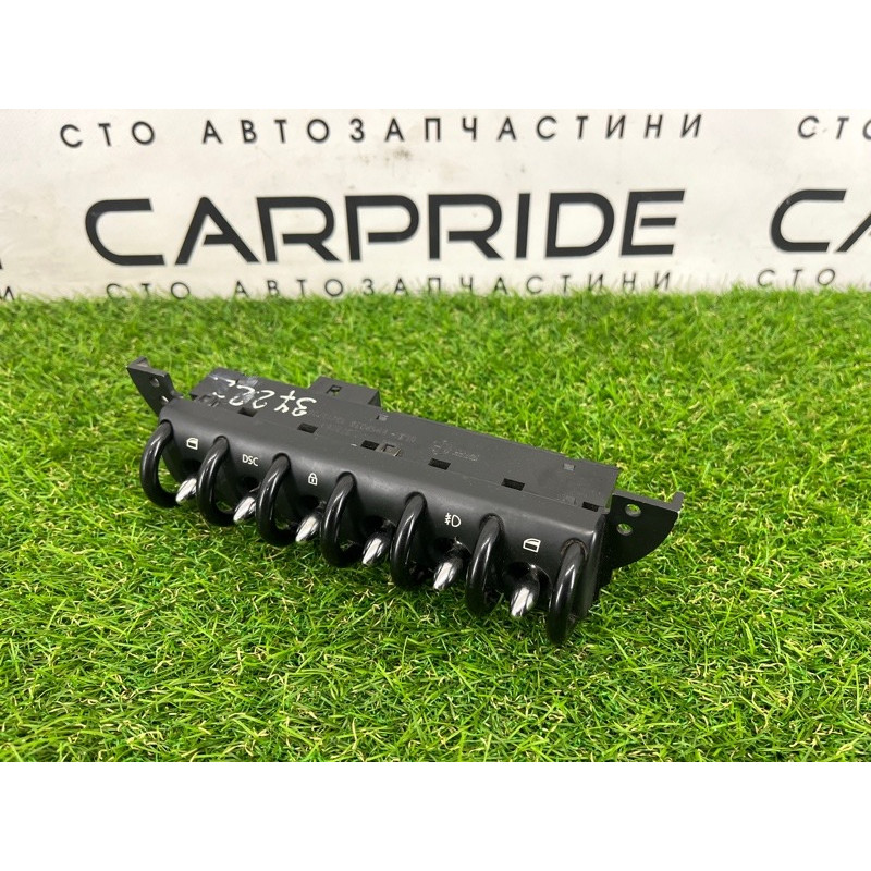 Блок кнопок (электрика / кнопки) Mini Cooper R53 S R53 2006 1.6 61316958036