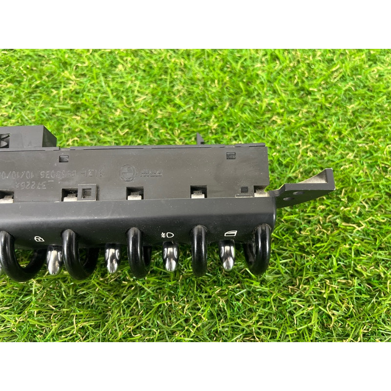 Блок кнопок (электрика / кнопки) Mini Cooper R53 S R53 2006 1.6 61316958036