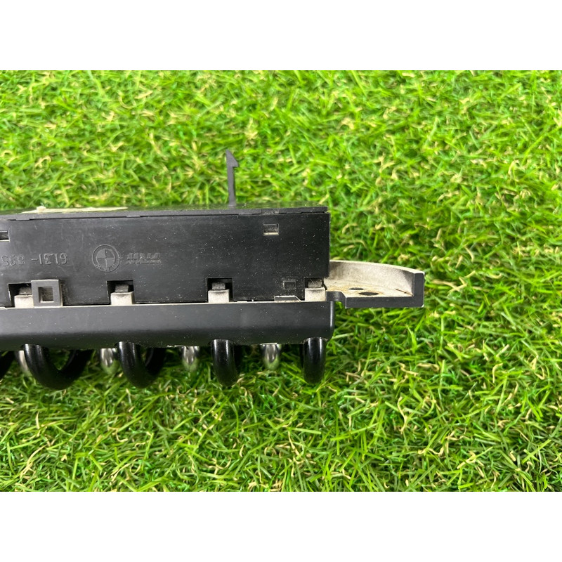 Блок кнопок (электрика / кнопки) Mini Cooper R53 S R53 2006 1.6 61316958036