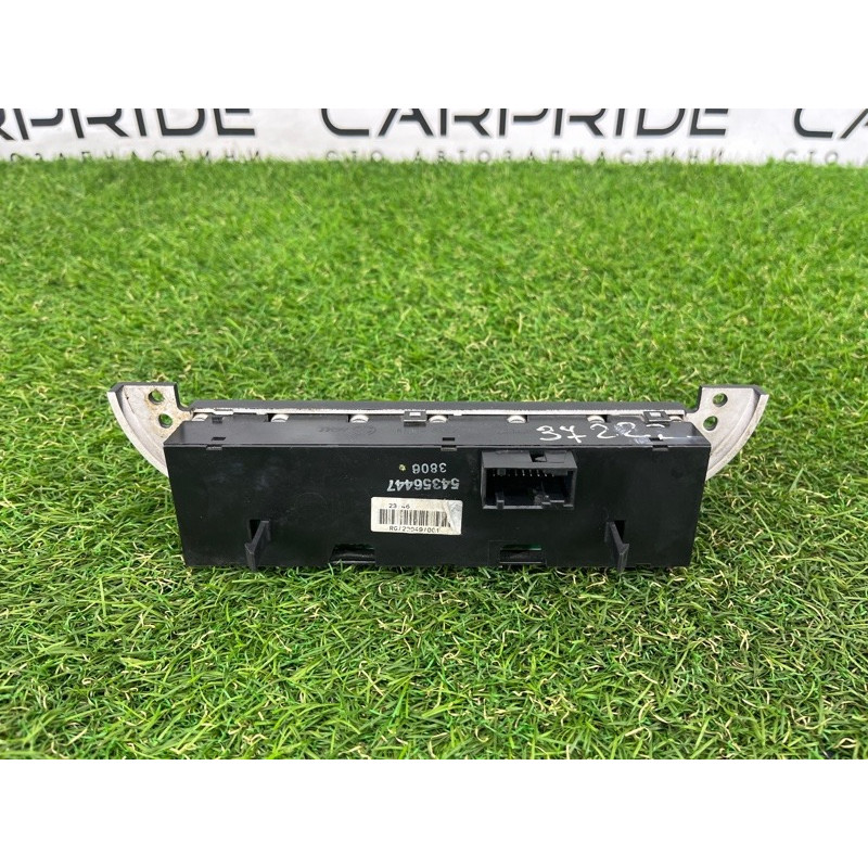 Блок кнопок (электрика / кнопки) Mini Cooper R53 S R53 2006 1.6 61316958036