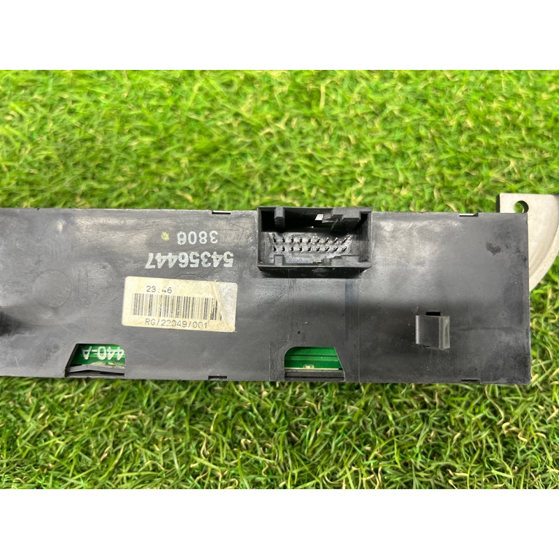 Блок кнопок (электрика / кнопки) Mini Cooper R53 S R53 2006 1.6 61316958036