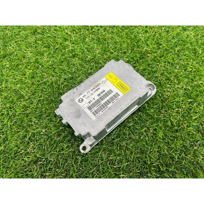 Блок управления airbag (airbag/безопасность) BMW 5-series E60 2005 N52B25 65776963024