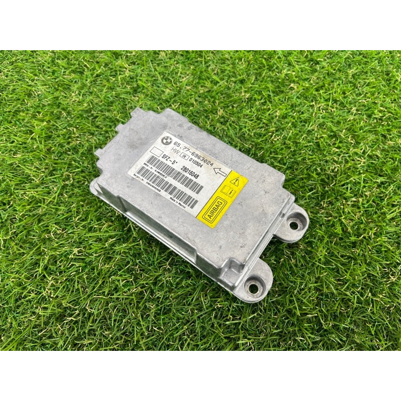 Блок управления airbag (airbag/безопасность) BMW 5-series E60 2005 N52B25 65776963024