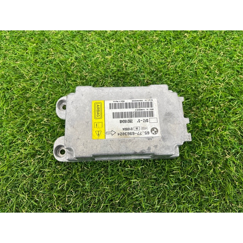 Блок управления airbag (airbag/безопасность) BMW 5-series E60 2005 N52B25 65776963024