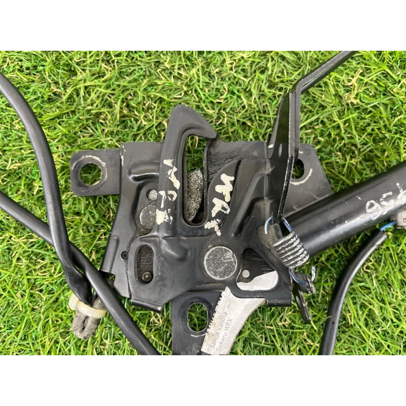 Замок капота (кузов и элементы) Subaru Impreza WRX 2019 57310VA030