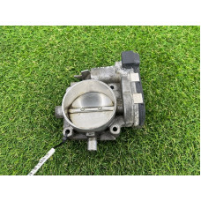 Дроссельная заслонка