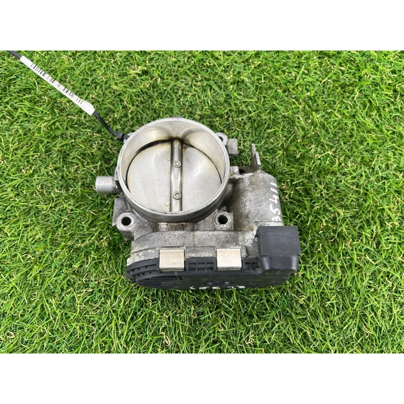 Дроссельная заслонка (электрика двигателя) Mercedes-Benz C-class W203 2007 3.0 a1131410125