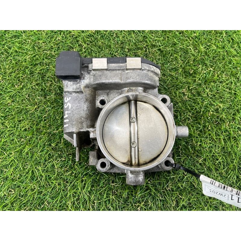 Дроссельная заслонка (электрика двигателя) Mercedes-Benz C-class W203 2007 3.0 a1131410125