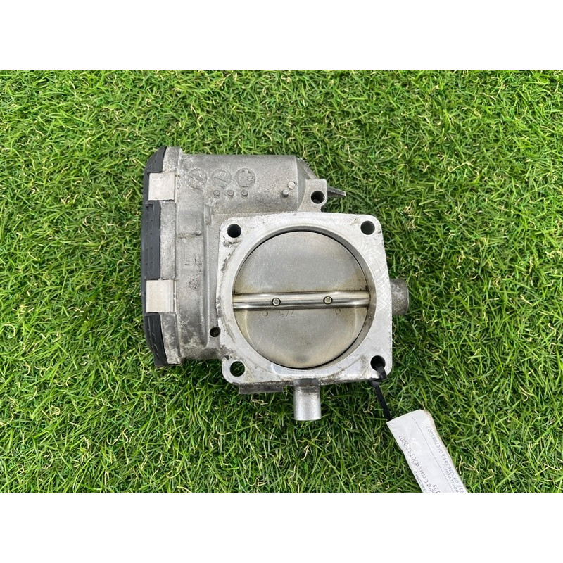 Дроссельная заслонка (электрика двигателя) Mercedes-Benz C-class W203 2007 3.0 a1131410125