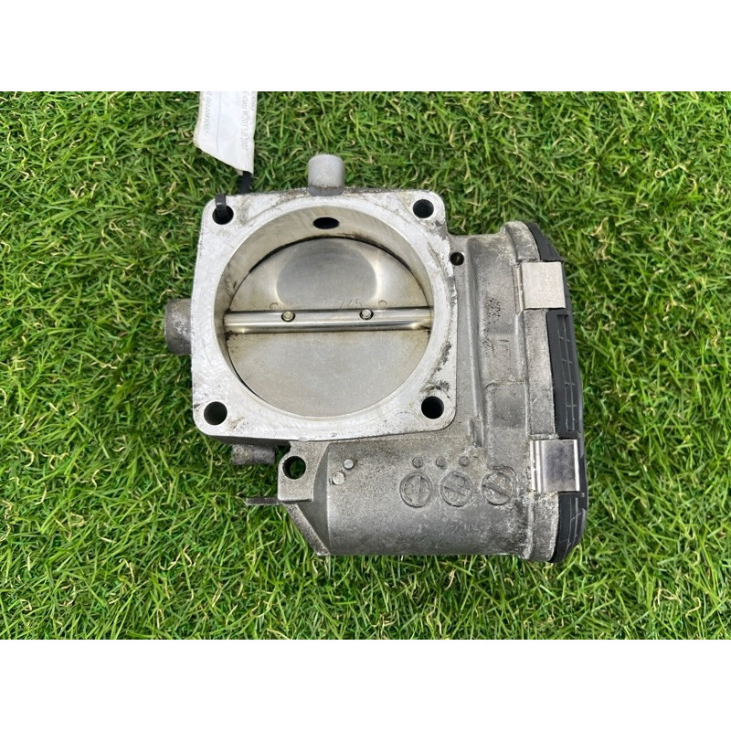 Дроссельная заслонка (электрика двигателя) Mercedes-Benz C-class W203 2007 3.0 a1131410125