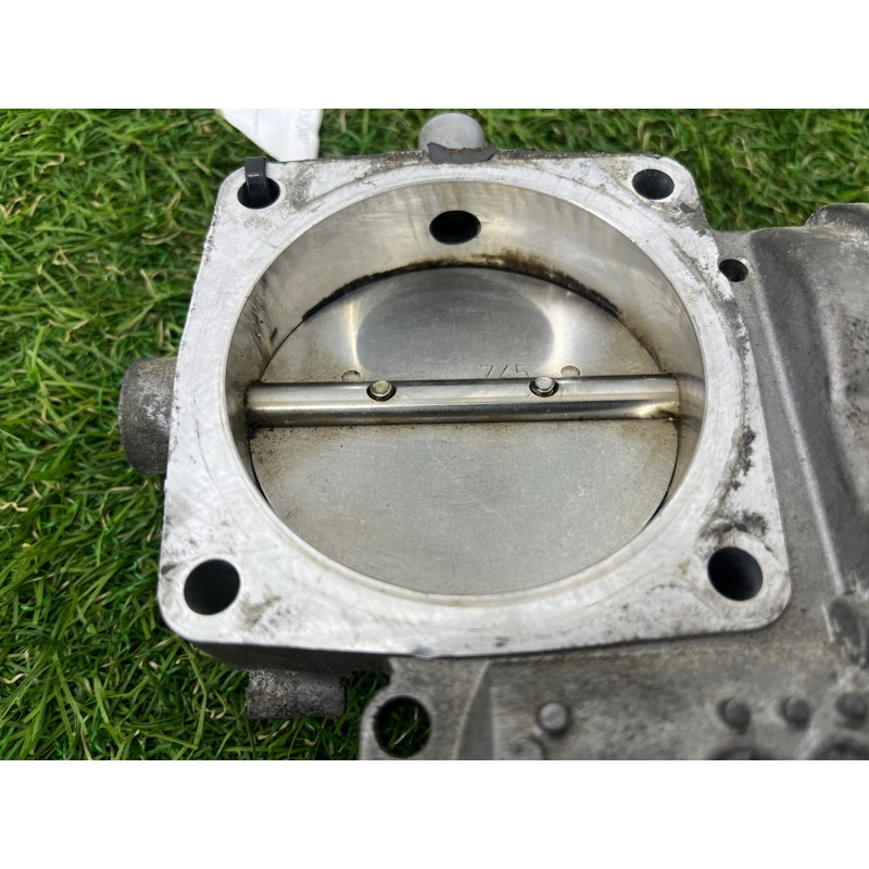 Дроссельная заслонка (электрика двигателя) Mercedes-Benz C-class W203 2007 3.0 a1131410125