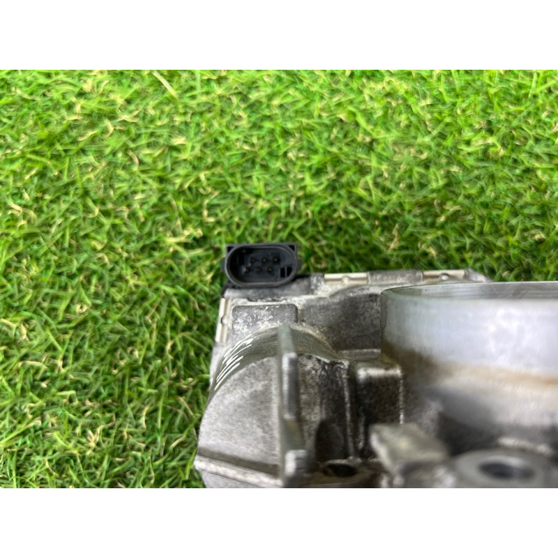 Дроссельная заслонка (электрика двигателя) Mercedes-Benz C-class W203 2007 3.0 a1131410125