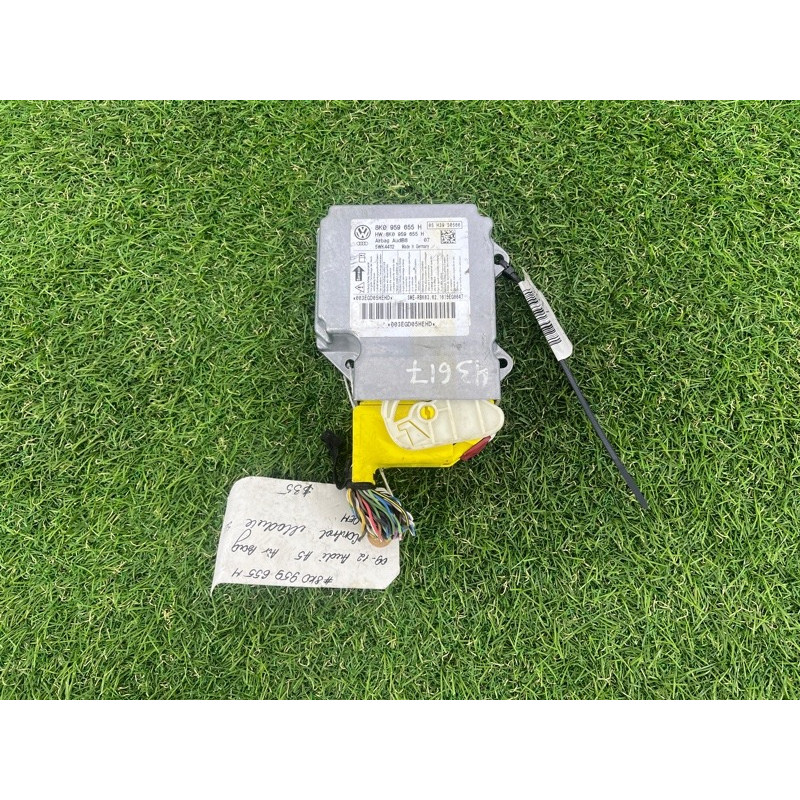 Блок управления airbag (airbag/безопасность) Audi A5 8t 2010 8k0959655h