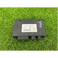 Блок управління сидінням