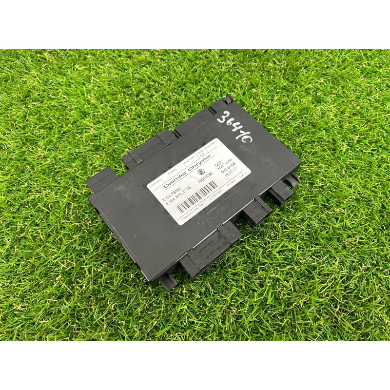 Блок управления сиденьем (электрика / блок управления) Mercedes-Benz GL X164 2012 4.6 a1648703726