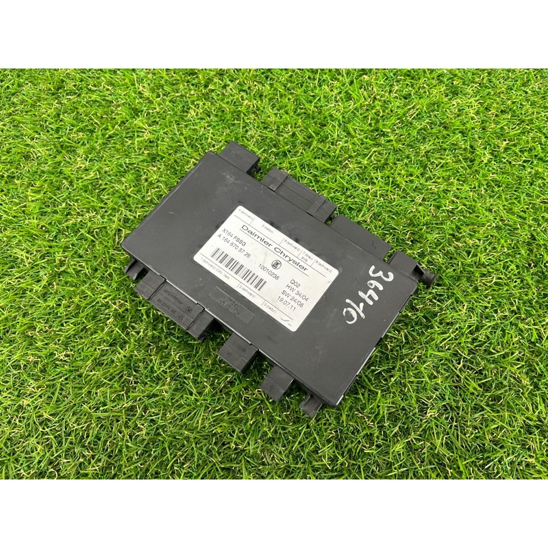 Блок управления сиденьем (электрика / блок управления) Mercedes-Benz GL X164 2012 4.6 a1648703726