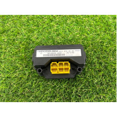 Блок управления сиденьем