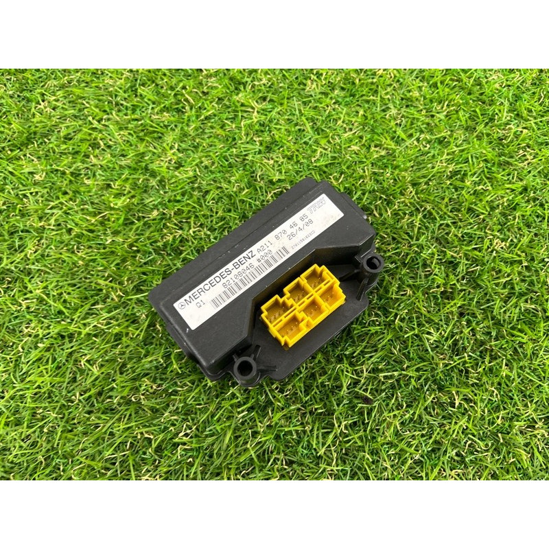 Блок управления сиденьем (электрика / блок управления) Mercedes-Benz E-class W211 2008 3.5 A2118704685