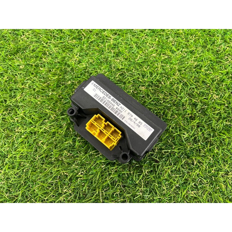 Блок управления сиденьем (электрика / блок управления) Mercedes-Benz E-class W211 2008 3.5 A2118704685