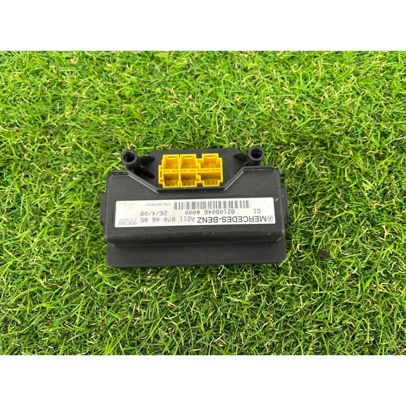 Блок управления сиденьем (электрика / блок управления) Mercedes-Benz E-class W211 2008 3.5 A2118704685