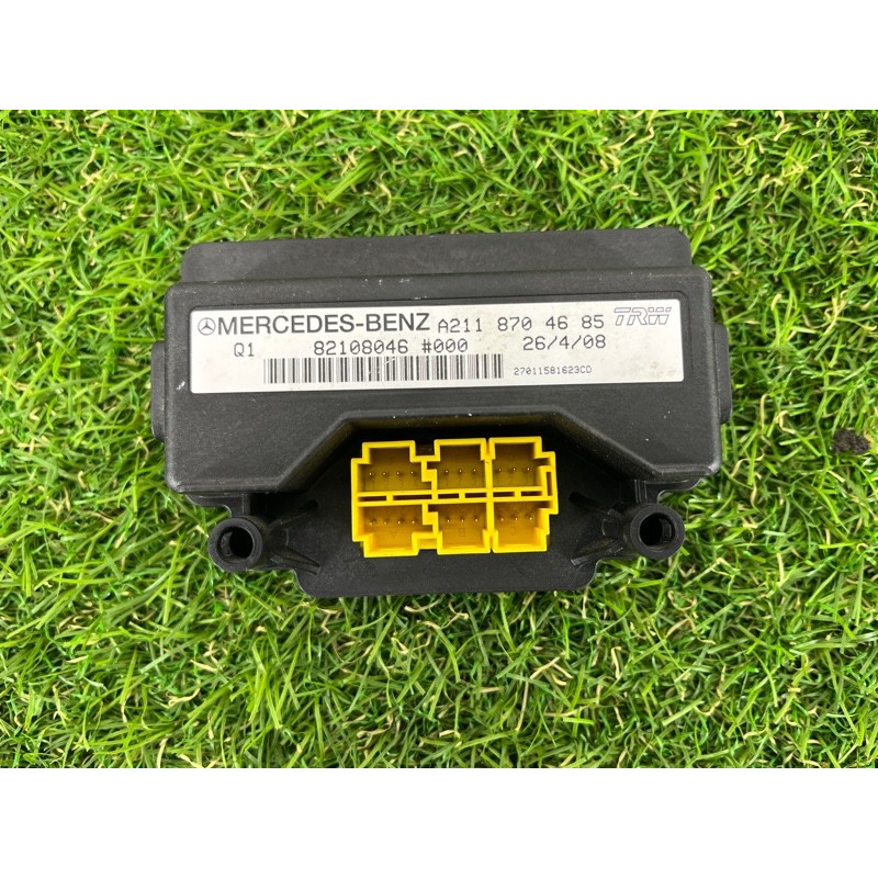 Блок управления сиденьем (электрика / блок управления) Mercedes-Benz E-class W211 2008 3.5 A2118704685