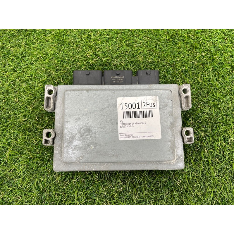 ЭБУ (электрика / блок управления) FORD Fusion MK5 2013 2.0 Hybrid DS7112B684AB