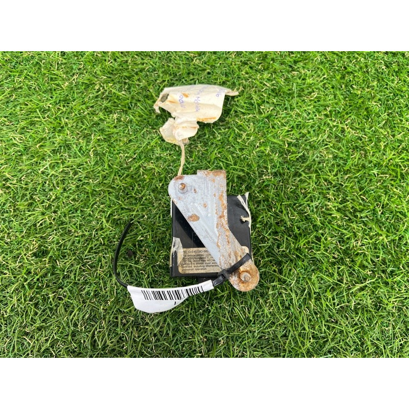 Блок управления центральным замком (электрика / блок управления) Mitsubishi Montero 3 mr482416