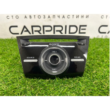 Панель управления мультимедиа