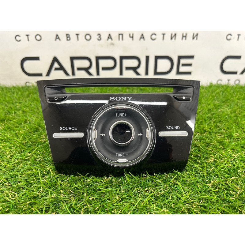 Панель управления мультимедиа (электрика / блок управления) Ford Focus MK3 2016 2.0 bm5t18k811fh