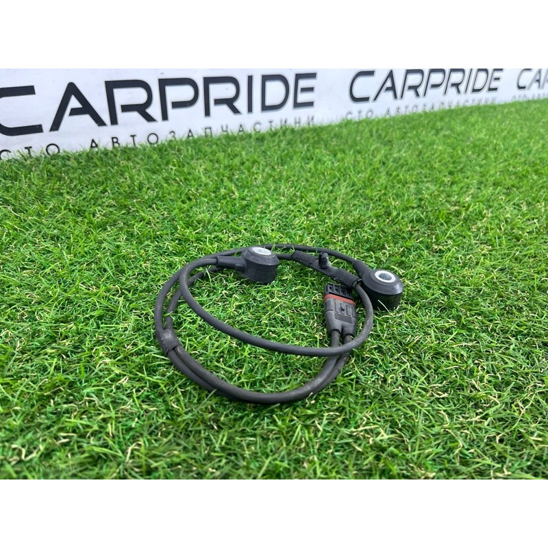 Датчик детонации (электрика двигателя) BMW 5-series E60 2005 N52B25 7531705