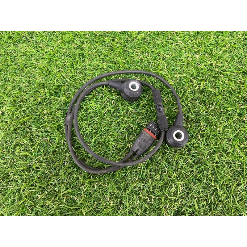 Датчик детонации (электрика двигателя) BMW 5-series E60 2005 N52B25 7531705