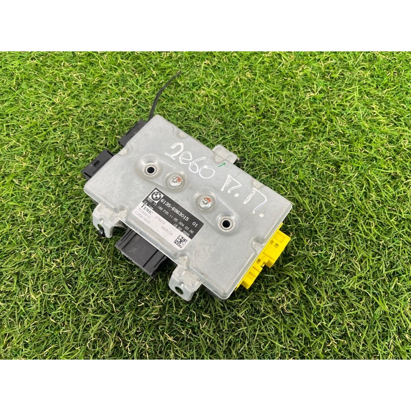 Блок комфорта (электрика / блок управления) BMW 5-series E60 2005 N52B25 61356963015