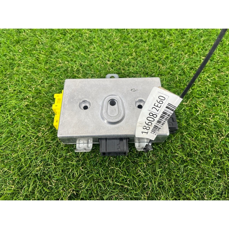 Блок комфорта (электрика / блок управления) BMW 5-series E60 2005 N52B25 61356963015