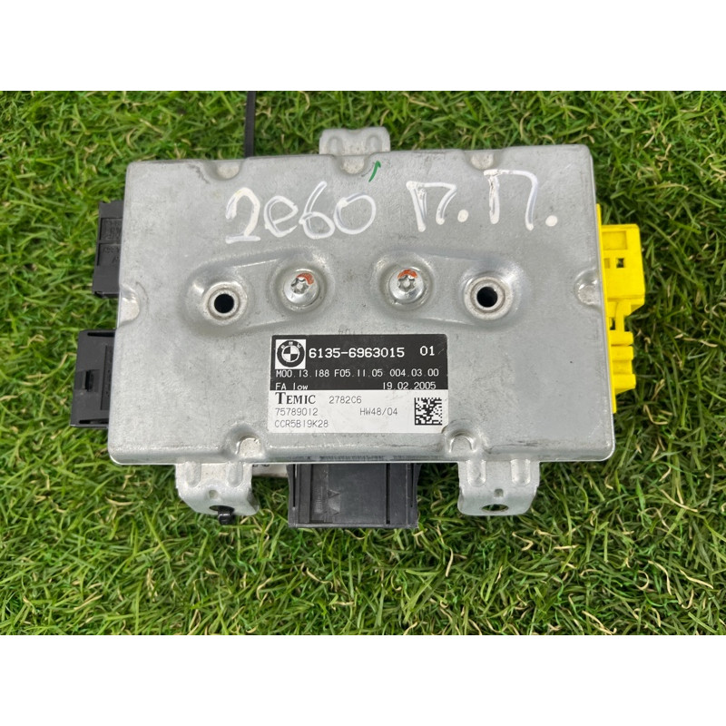 Блок комфорта (электрика / блок управления) BMW 5-series E60 2005 N52B25 61356963015