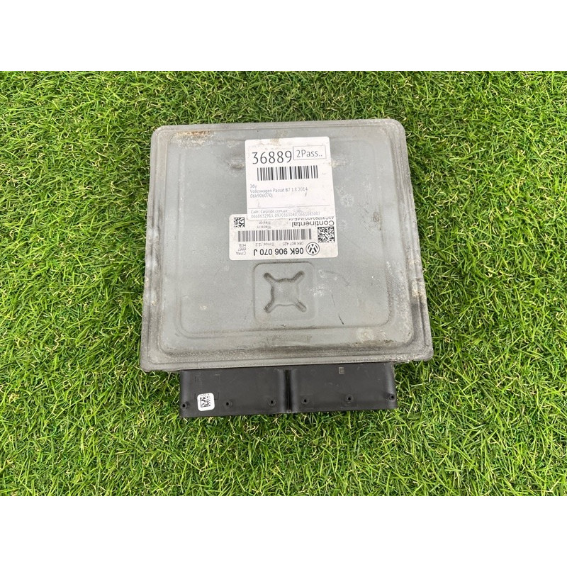 ЭБУ (электрика / блок управления) Volkswagen Passat B7 2014 1.8 06k906070j