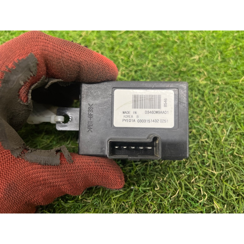 Резистор печки (отопление и кондиционирование) Dodge Durango WD 2015 5.7 HEMi 68089096AA