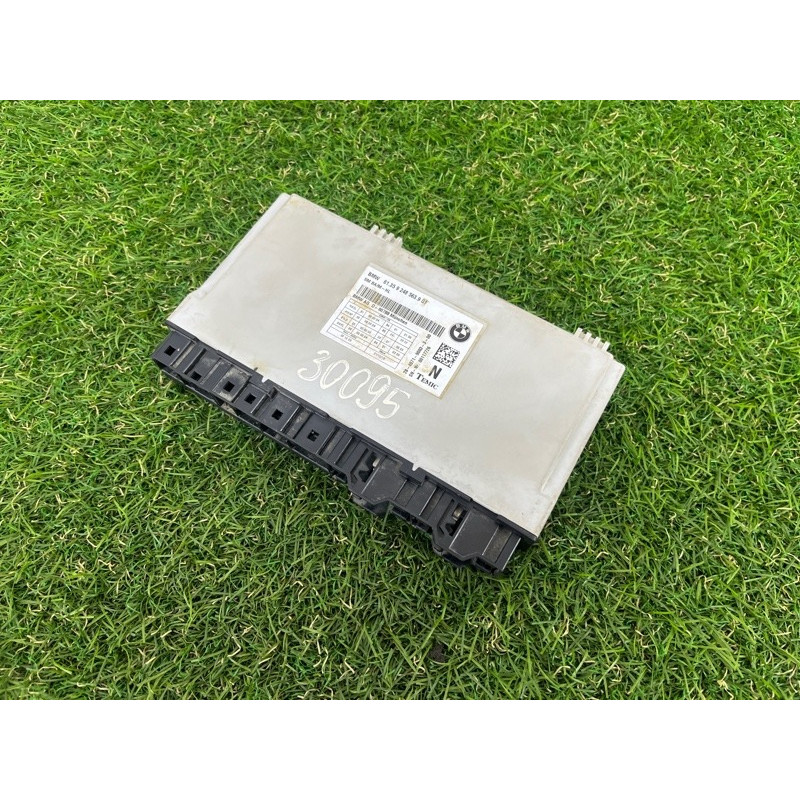 Блок управления сиденьем (электрика / блоки управления) BMW 5-series F10 2011 N63B44 61359248563