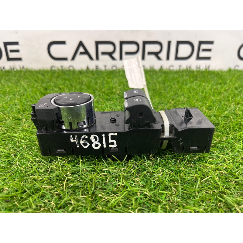 Блок кнопок стеклоподъемников (электрика / кнопки) FORD Mustang MK6 2017 2.3 FR3Z-14529-AC