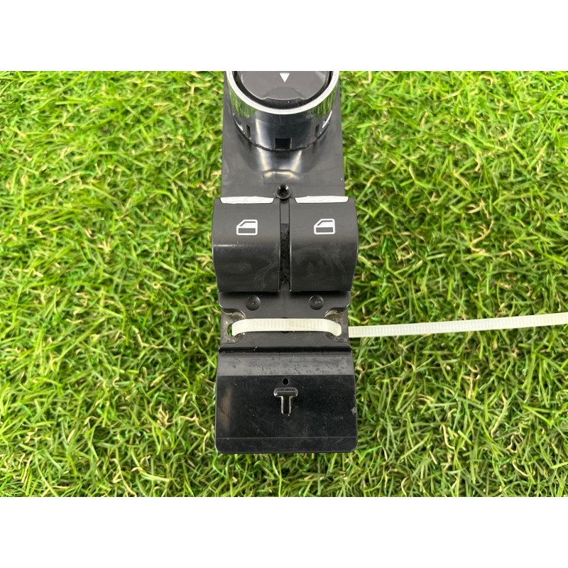 Блок кнопок стеклоподъемников (электрика / кнопки) FORD Mustang MK6 2017 2.3 FR3Z-14529-AC