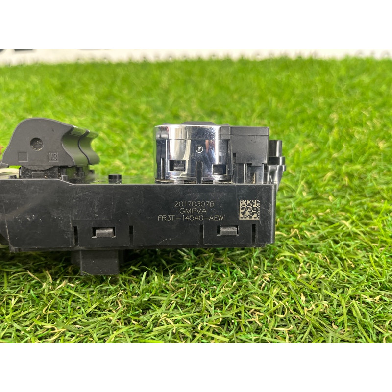 Блок кнопок стеклоподъемников (электрика / кнопки) FORD Mustang MK6 2017 2.3 FR3Z-14529-AC