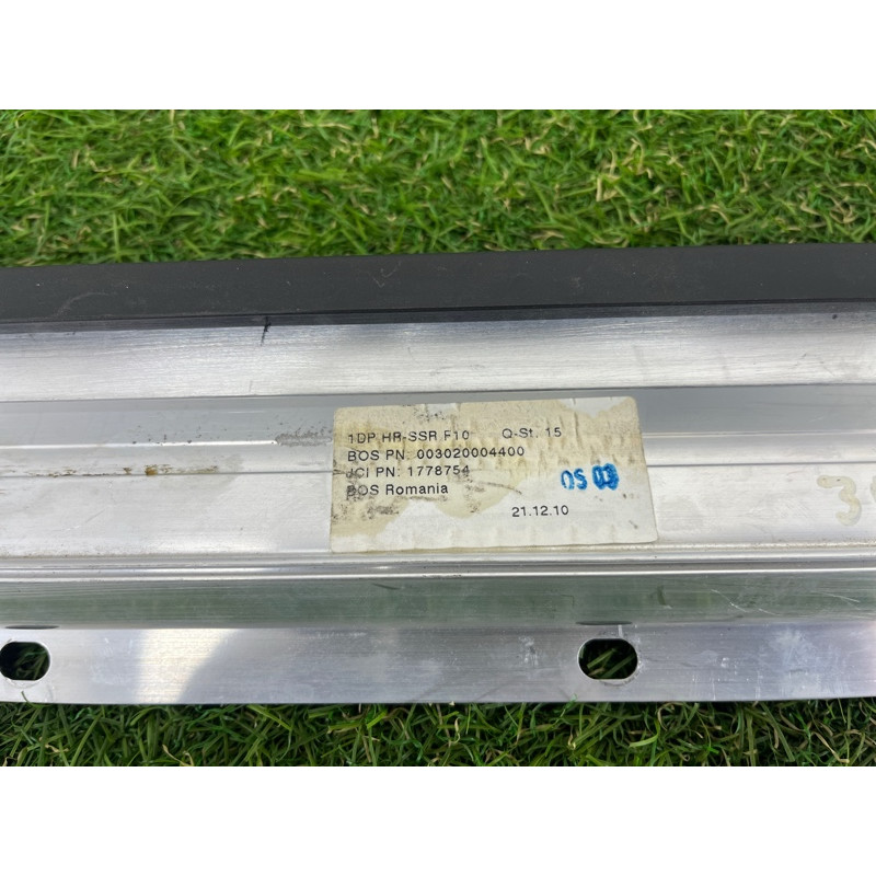 Солнцезащитная шторка (салон) BMW 5-series F10 2011 N63B44 51359171742