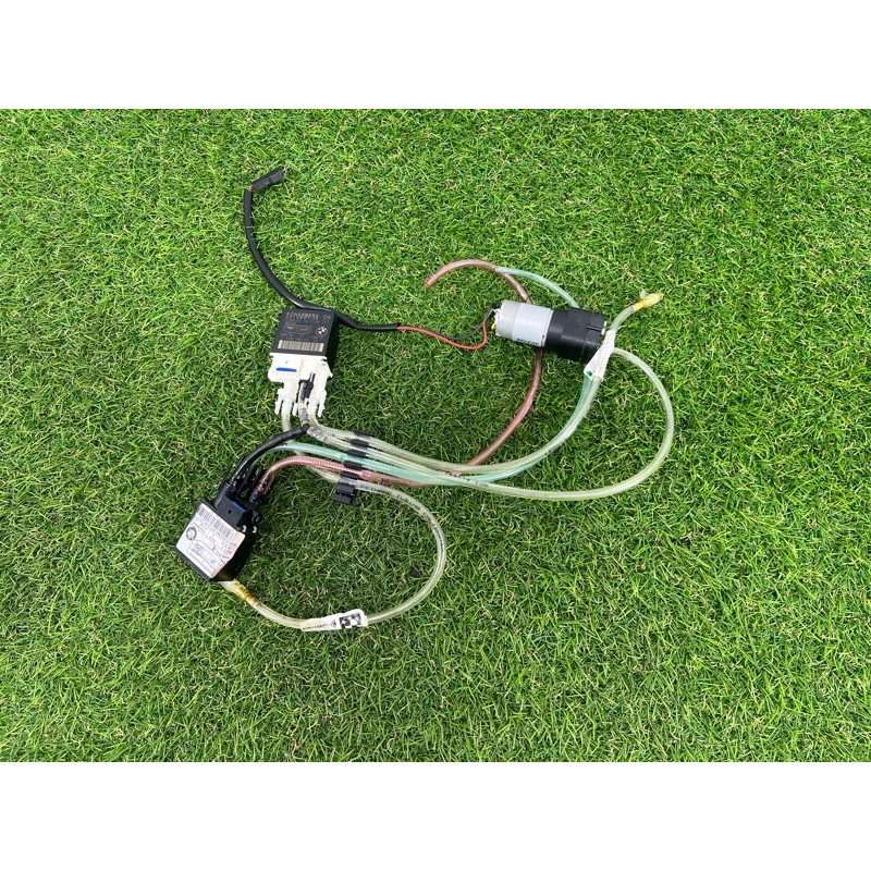 Моторчик регулировки сидения (электрика) BMW 3-series E92 2010 3.0 N54 52107138786