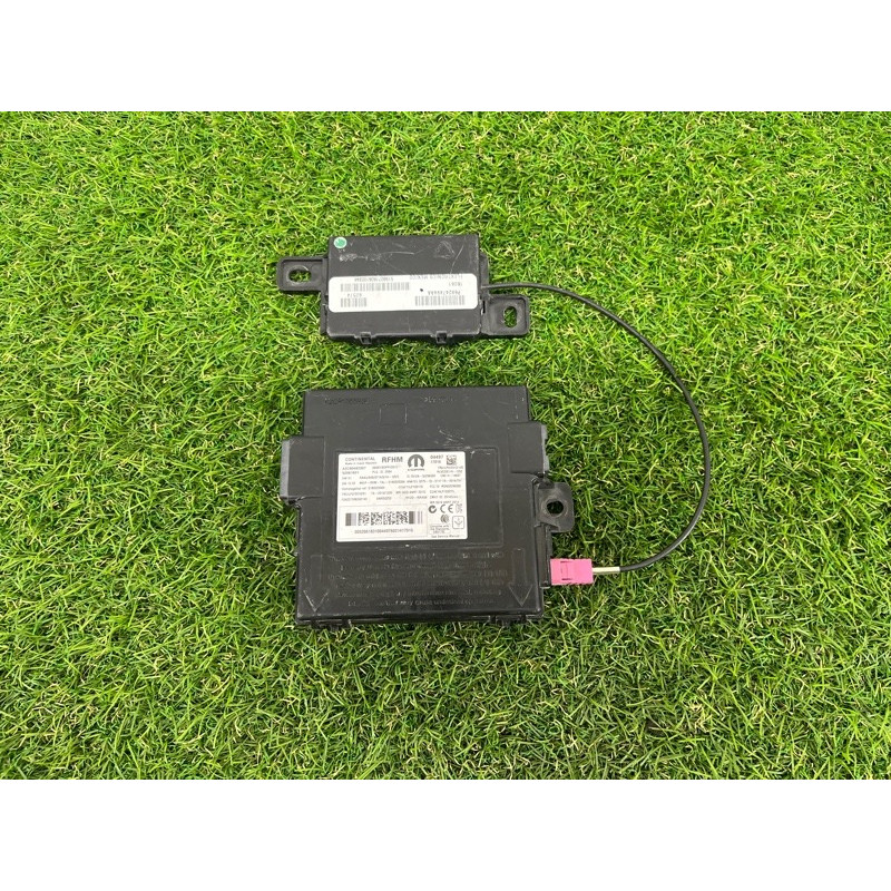 Блоки прочие (электрика / блок управления) Jeep Renegade BU 2016 2.4 52061831